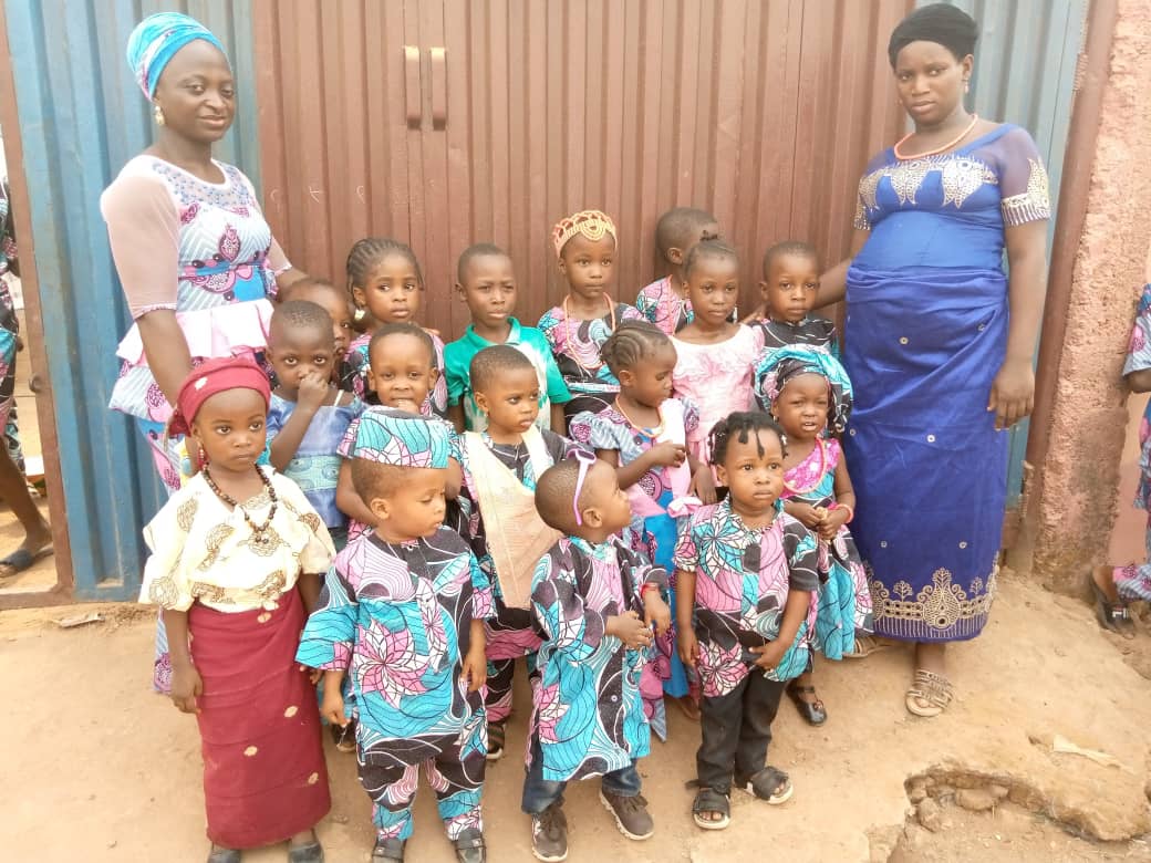 Emmydeb Royal School Cultural Day Activities